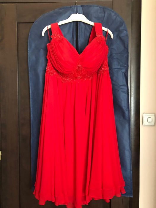 Rochii de ocazie White Lady