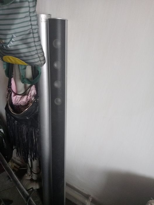 Dvd sistem cu 5 boxe daewo