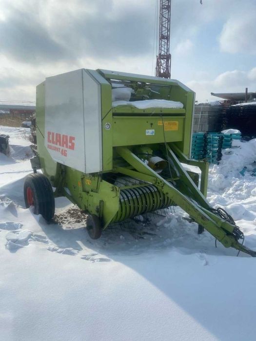 Пресс подборщики Европейские