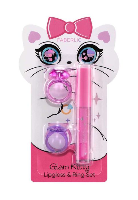 Детский набор «Моя прелесть» Glam Kitty - Яркая и Красивая Коллекция