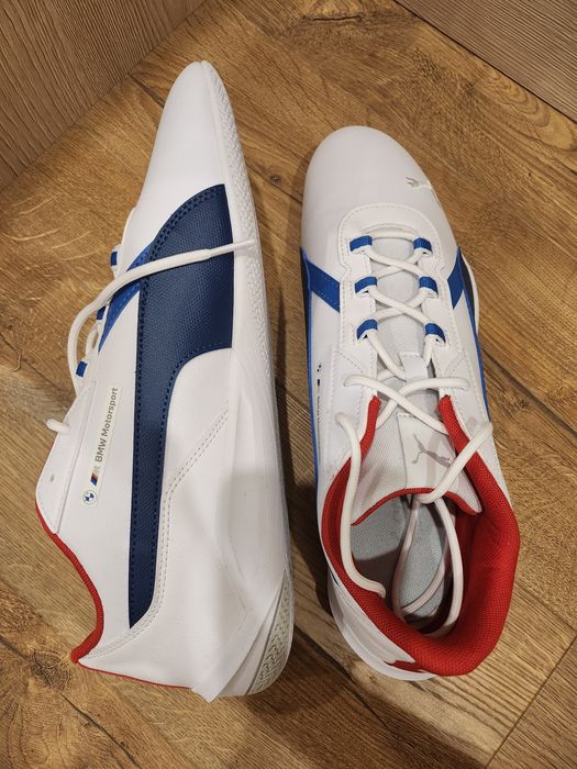 НОВИ маратонки BMW M Motorsport R-Cat Machina Motorsport Shoes