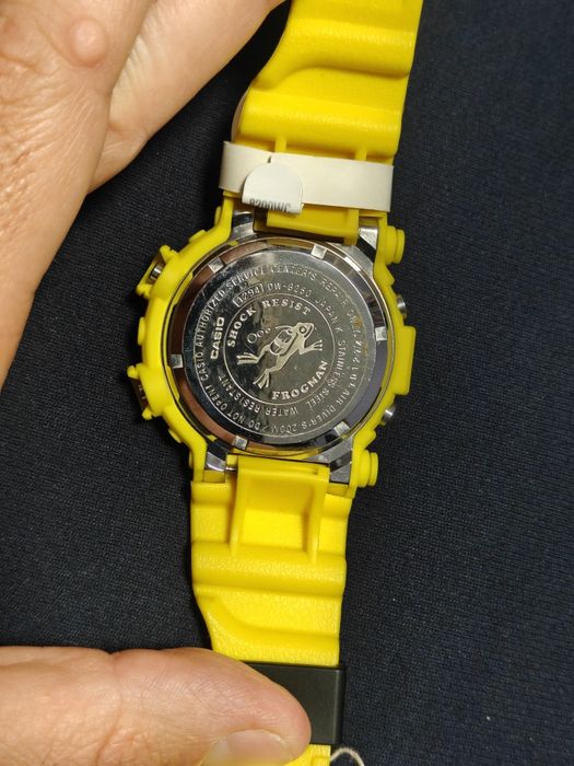 Casio G-Shock Frogman DW-8250Y-9T