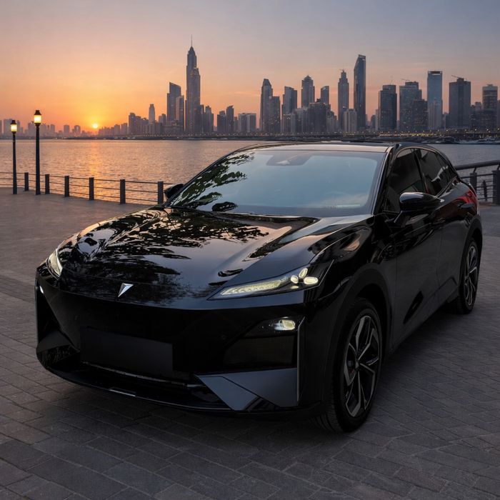 Deepal S07 full 285km 2025/25