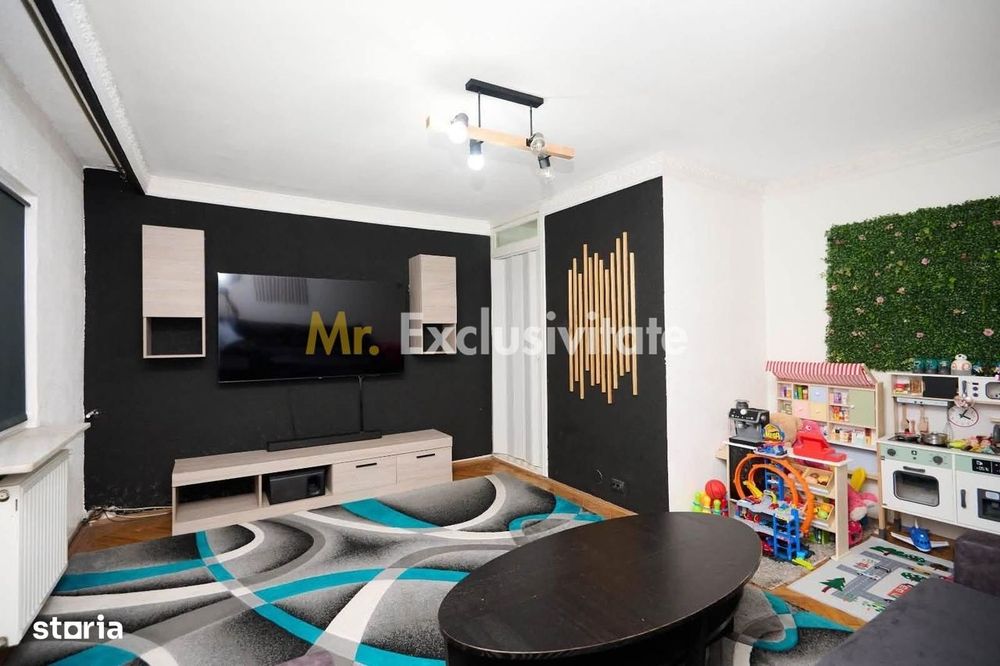Apartament 3 Camere -Decomandat + Loc De Parcare - Pitești — fotografia 1