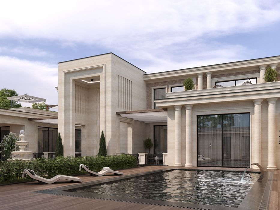 Дизайн архитектура прорабские услуги