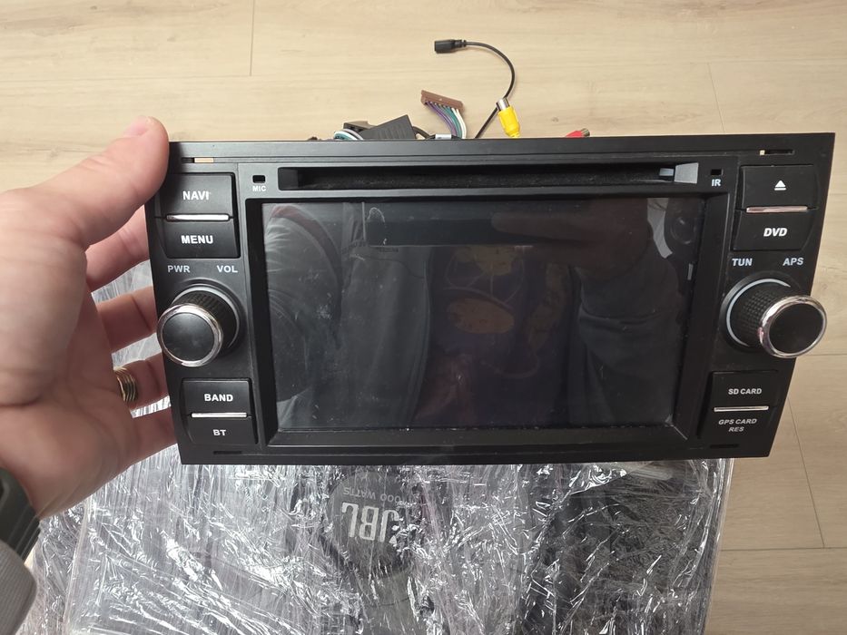 Subwoofer si dvd player
