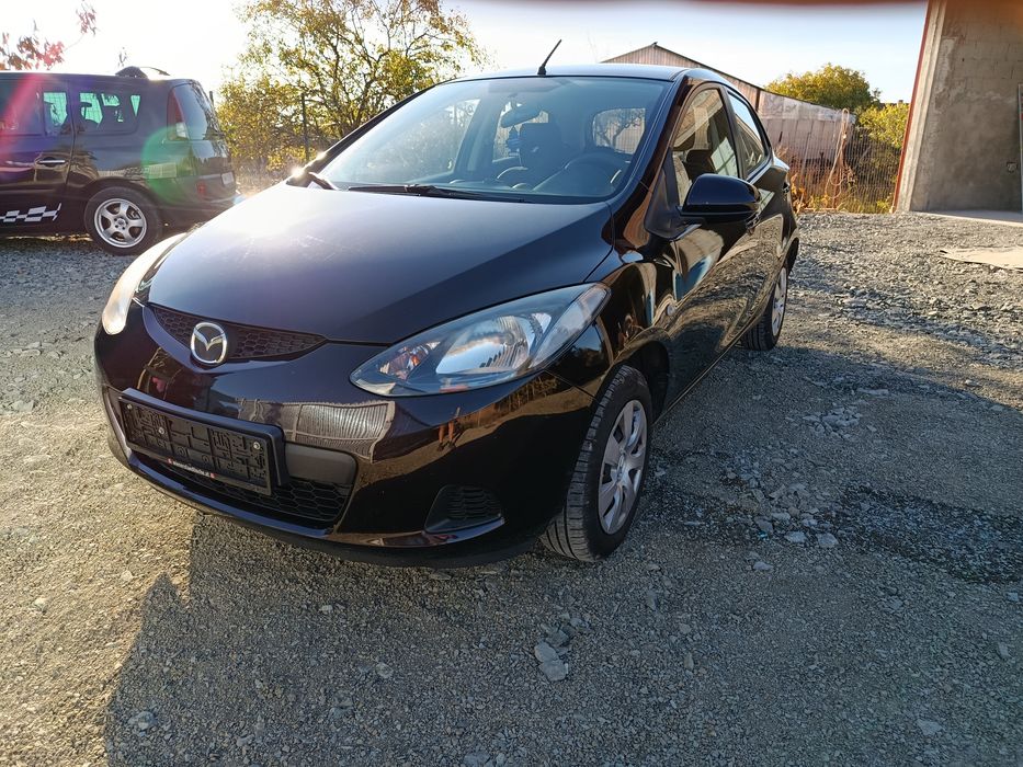 Mazda 2 1.4 hdi an 2010