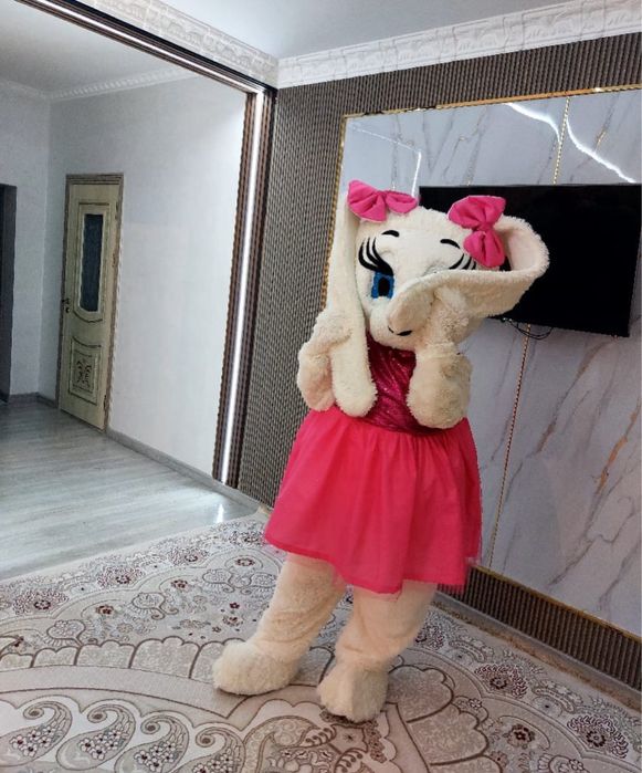 Аниматоры. Ростовые куклы на прокат