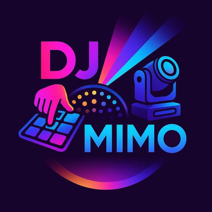 DJ Mimo - ОЗВУЧАВАНЕ И Професионално Осветление на събития