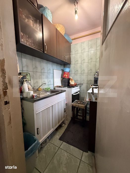 Apartament 2 camere, 29.40 mp srada Avram Iancu — fotografia 1