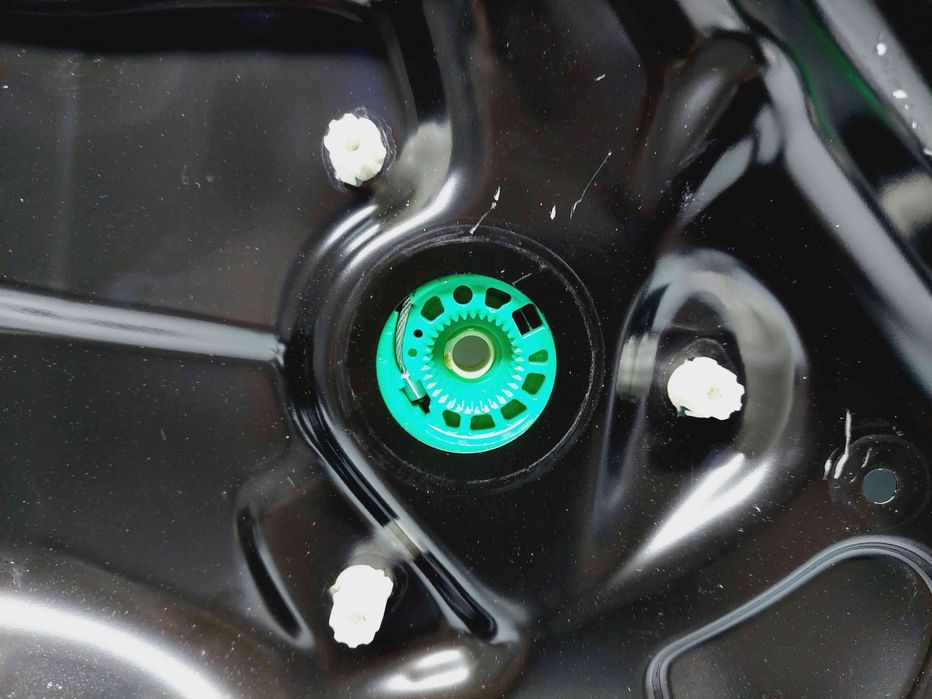 Macara electrica geam dreapta spate Volkswagen Passat B7 (362) [Fabr 2