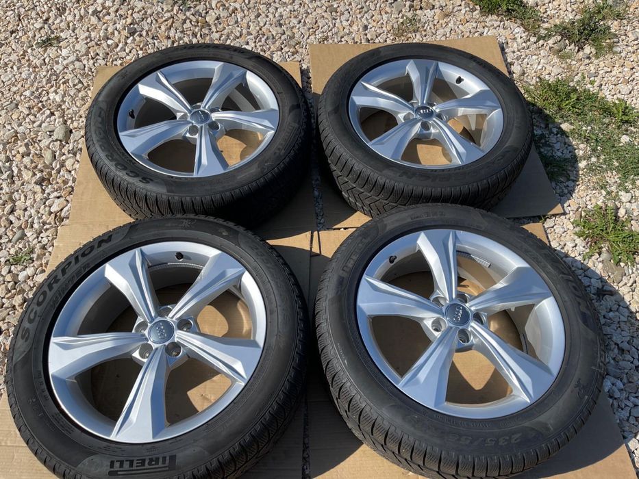 Jante Audi Q5 19 A6 C8 FACTURA