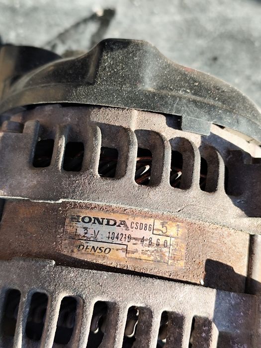 Turbo Turbina Honda 2.2 și alternator