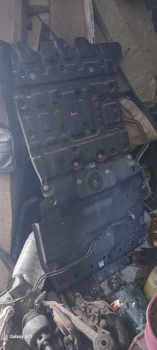 Защита двигателя новая