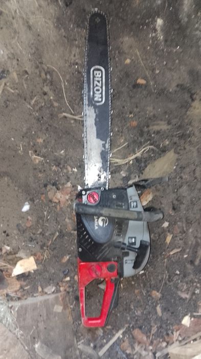 Продам бензопилу