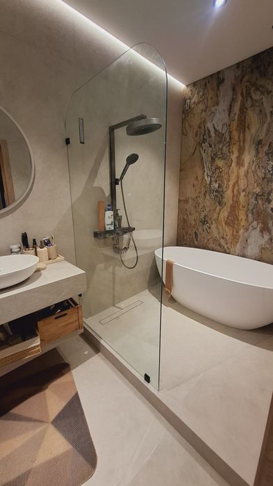 Душевой кабины, всех видов