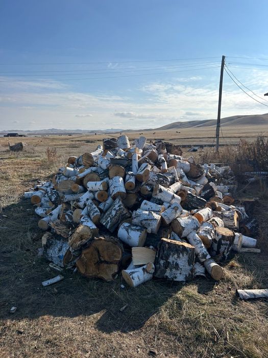 Продам дрова 30 куб