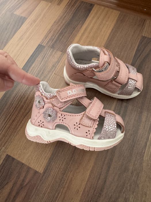 Sandale copil DD Step