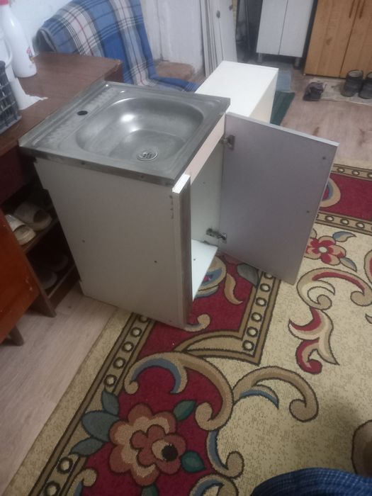 Мойка с раковиной