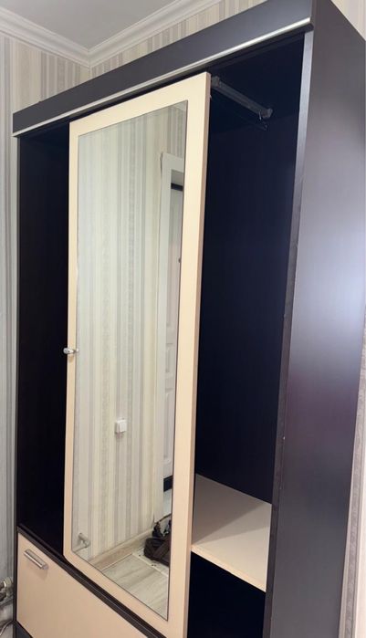 Шкаф купе прихожая