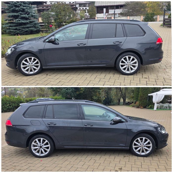 VOLKSWAGEN Golf 2015 — imagine 3