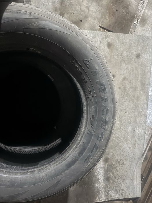 Летняя резина 235/65 r17