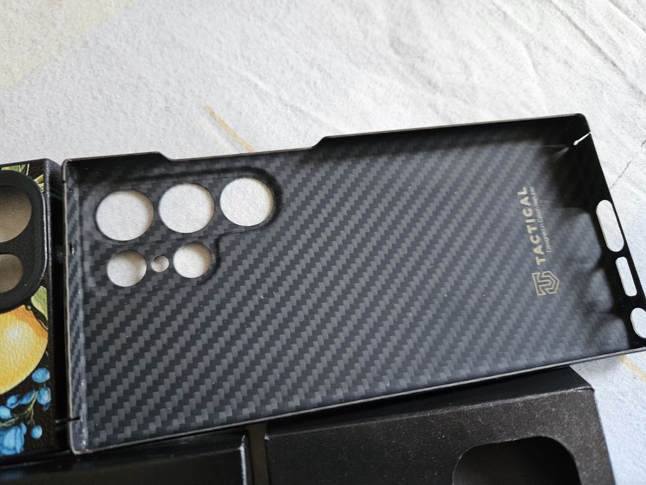 Samsung Galaxy S23 Ultra 12/512 Пълен  Комплект