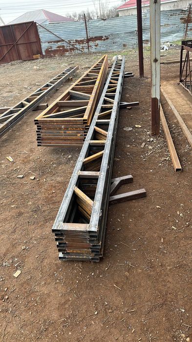 ФЕРМЫ для навеса | скидка 45%