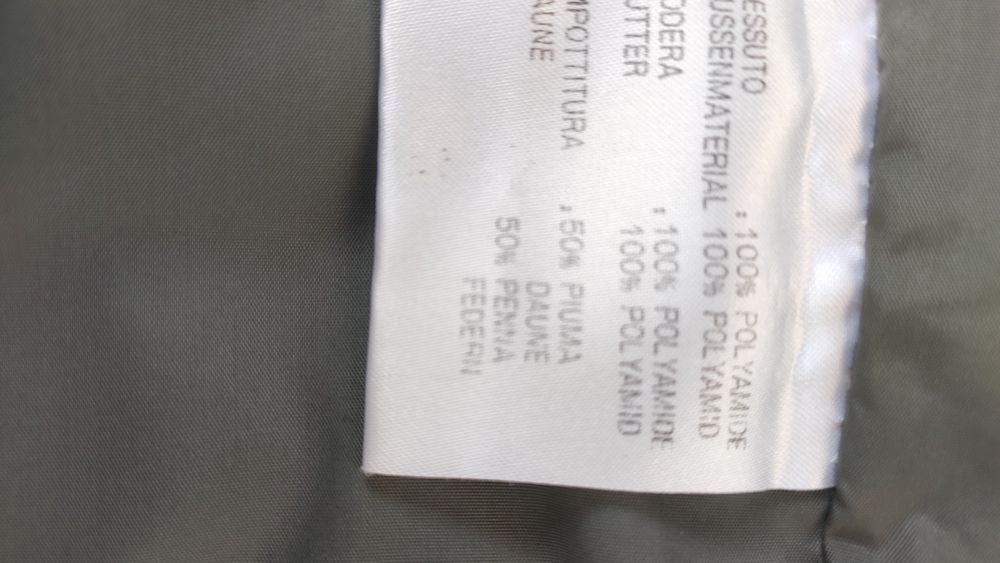 SALEWA  мъжко пухено яке