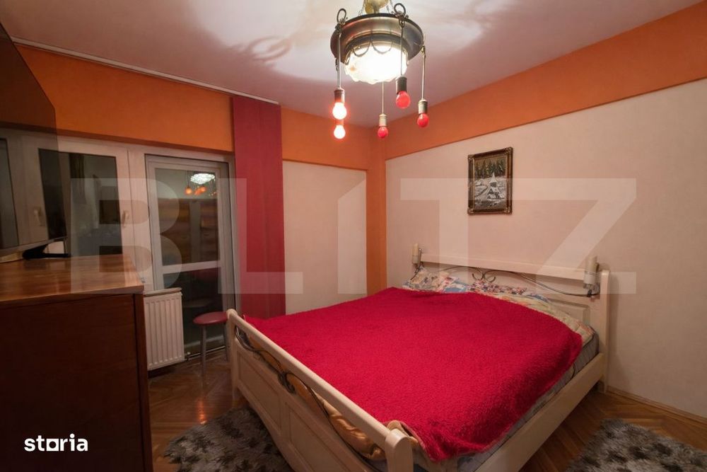Apartament 3 camere decomandat, 83.11 mp, zona Ultracentral