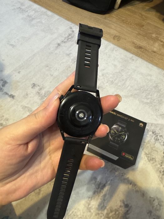 Часы huawei watch GT3 46 мм