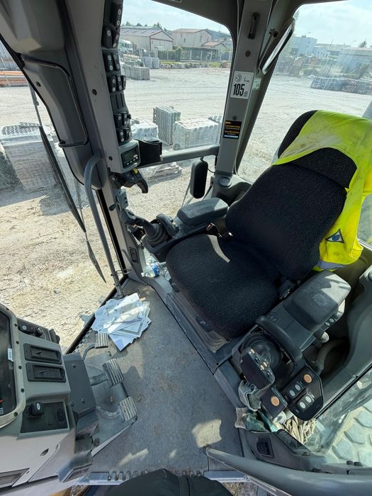 Autogreder Caterpillar 120 M
