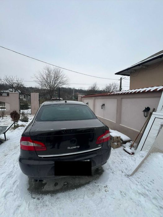 Skoda Superb 1.8 TSI 160 CP !!!CITESTE DESCRIEREA!!!