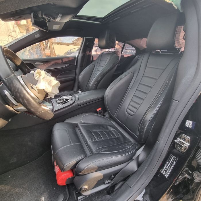 Cls 400d AMG packet 4matic 2020г.W257 на части