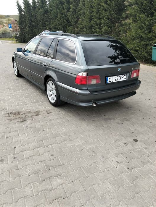 Vând BMW e39 520d