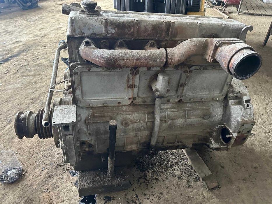 MOTOR RABA DREPT, tractor, incarcator frontal, buldozer