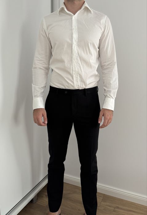 Costum Bigotti eveniment sacou+pantaloni