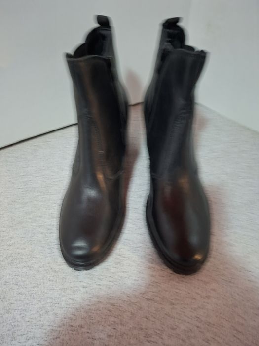 Cizma dama din piele marimea 39