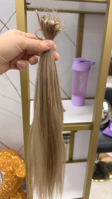 Волосы для наращивания