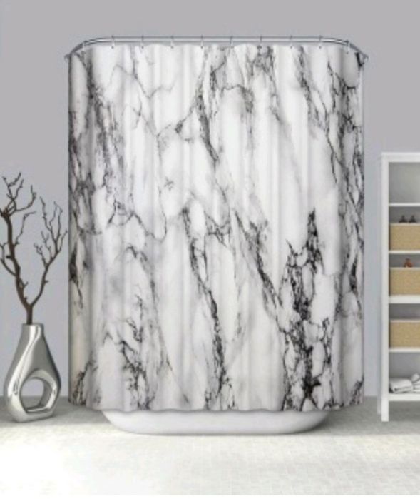 Шторы для ванной комнаты