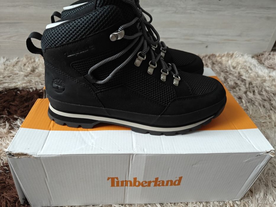 Timberland Euro Hiker Mid Lace Boot