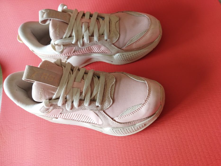 Дамски Маратонки Puma