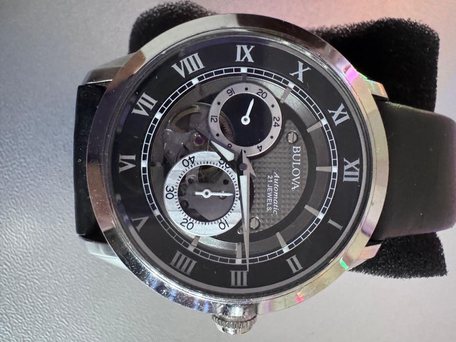 Ceas Bulova Classic Automatic 96A135