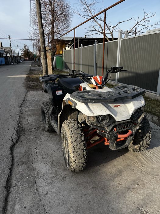 Продам квадроцикл Kayo