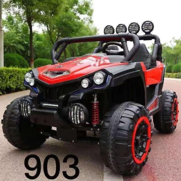 Детские электромашины на пульте