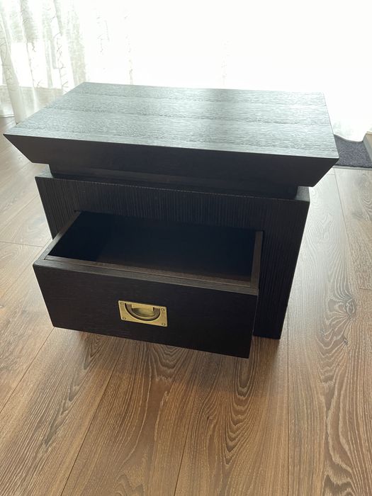 Noptiere Saigon marca Naturlich - lemn masiv