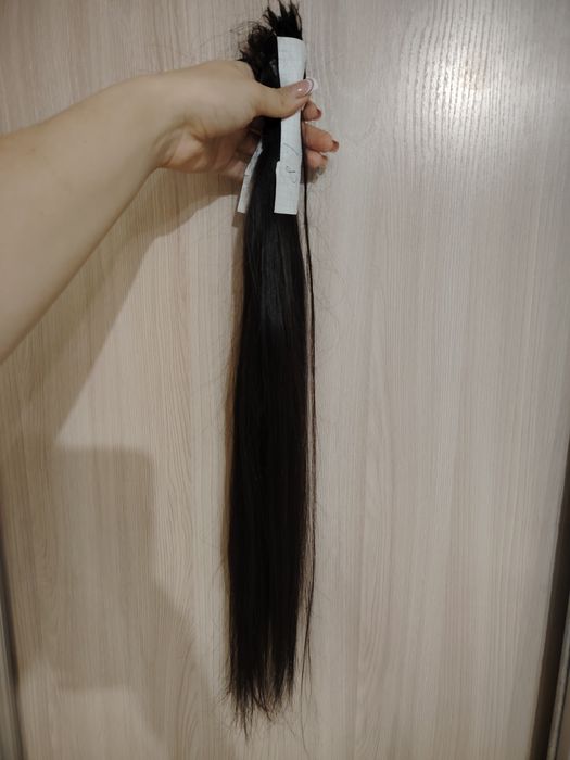 Натуральный волос