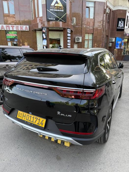 BYD Song Plus DM-i Champion 2023 — 3