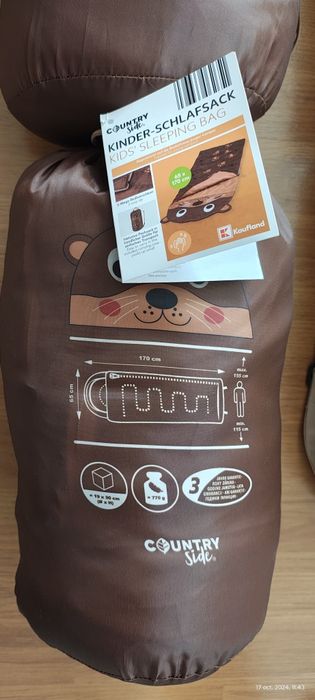 4 saci de dormit copii 170-185 cm 2 modele 3 ani garantie ofer bon fis