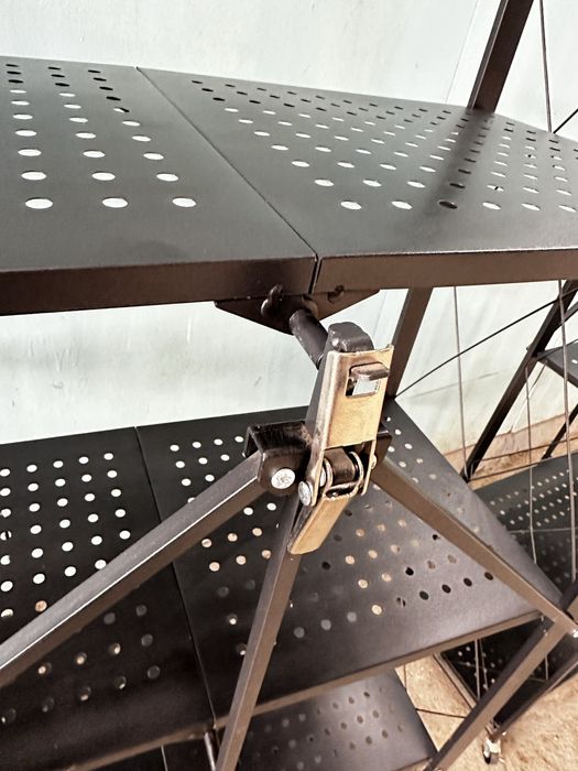 Стеллаж металический